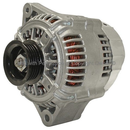 Mpa Quality-Built Alternator Remanufactured, 13524 13524